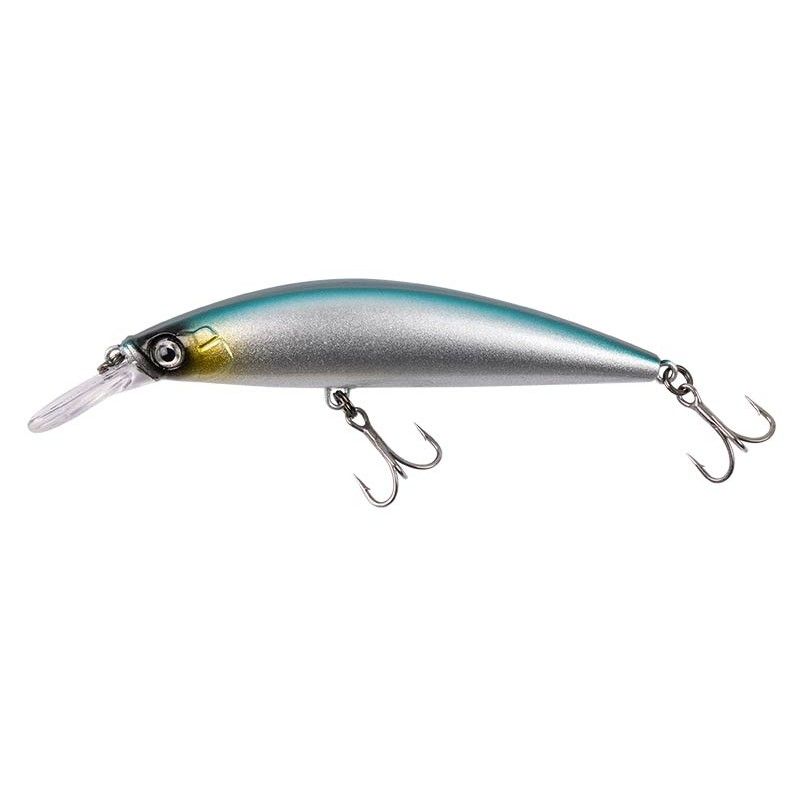 Zebco Demonic Minnow-Silverfish - 10.5cm/24g