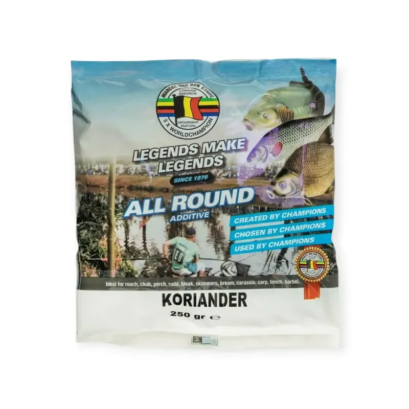 Koriander Gemalen 250gr Van Den Eynde