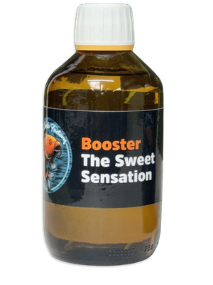 The Boilie Factory Booster 250ml Sweet Sensation The Boilie Factory Booster 250ml Sweet Sensation