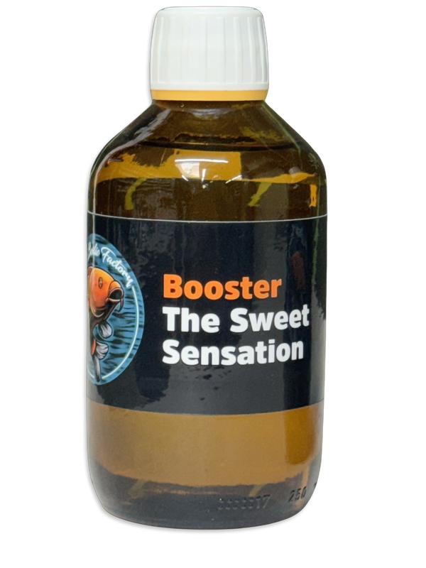 The Boilie Factory Booster 250ml Sweet Sensation The Boilie Factory Booster 250ml Sweet Sensation