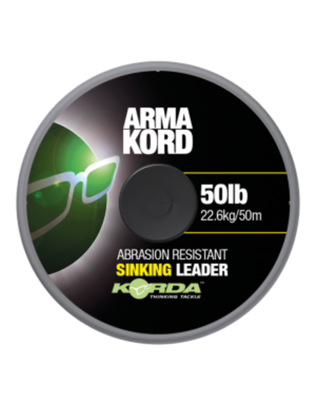 Korda Arma-Kord Sinking 50lb/50m