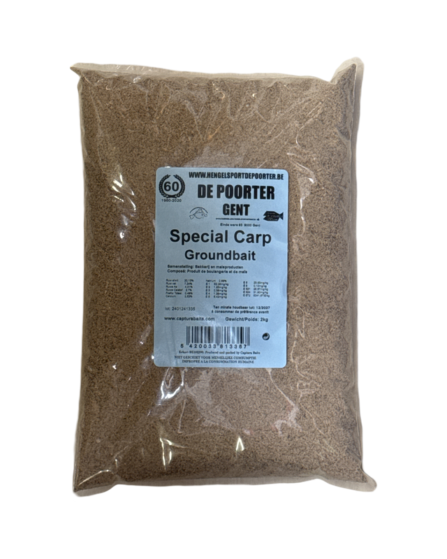 Special Carp Groundbait