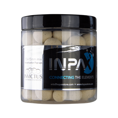 Inpax Invictus Instand Action Pop-ups - Mix 10/15mm