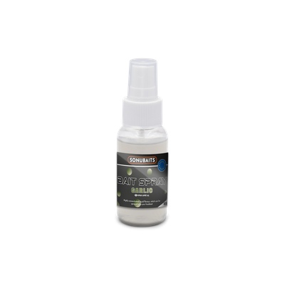 Sonubaits Bait Spray GARLIC- 50ml Sonubaits Bait Spray GARLIC- 50ml