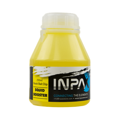 Inpax Hookbait Dip Squid - 250ml Inpax Hookbait Dip Squid - 250ml