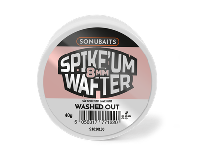 Sonubaits Spike'um Wafters Washed Out - 8mm