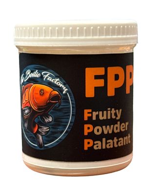 The Boilie Factory FFP - Fruity Powder Palatant