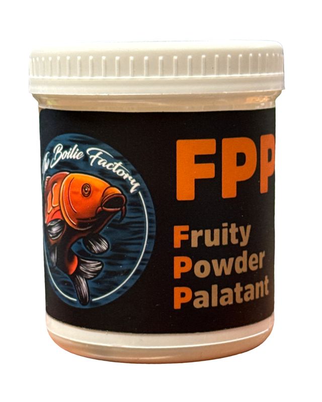 The Boilie Factory FFP - Fruity Powder Palatant The Boilie Factory FFP - Fruity Powder Palatant