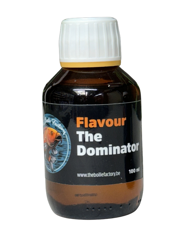 The Boilie Factory Flavour 100ml The Dominator *** The Boilie Factory Flavour 100ml The Dominator ***
