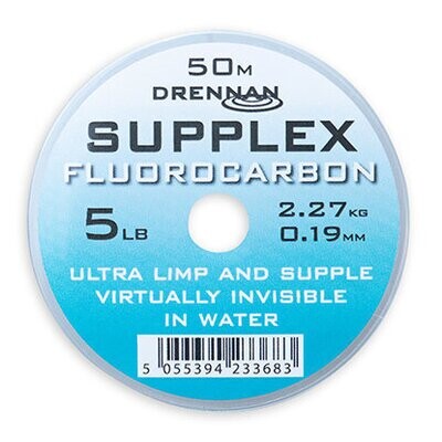 Drennan Supplex Fluorocarbon