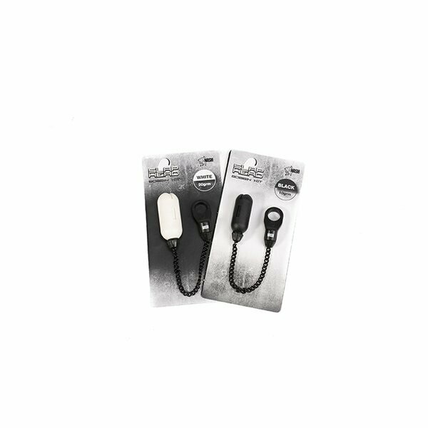 Nash Slap Head Bobbin Kit 6 gram -Zwart Nash Slap Head Bobbin Kit 6 gram -Zwart