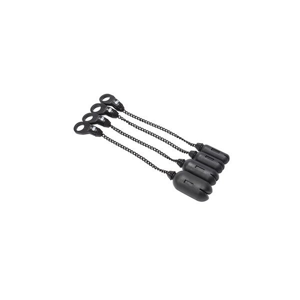 ​Nash ​Slap Head Bobbin Kit 6 gram -Zwart