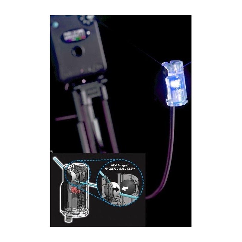 Delkim Nitelite Pro Hanger Brilliant White