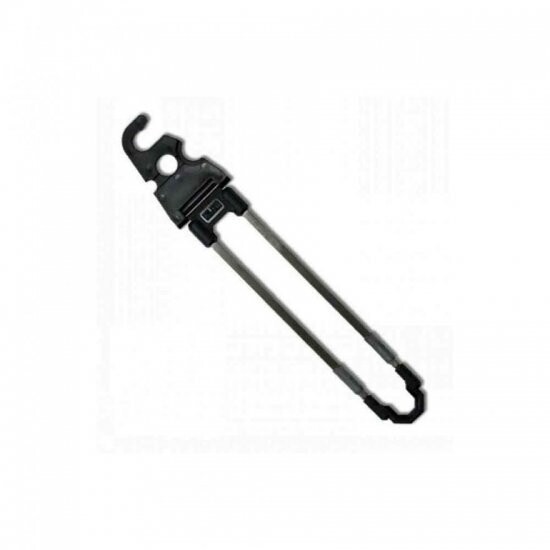 Delkim DuoCarb - Pivoting Hanger Support Delkim DuoCarb - Pivoting Hanger Support