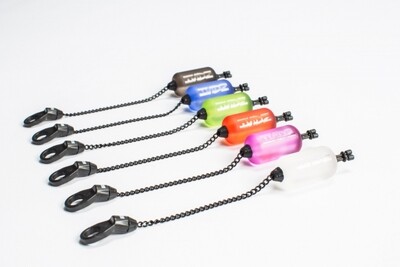 ​Nash Bobbin Kit Medium Zwart