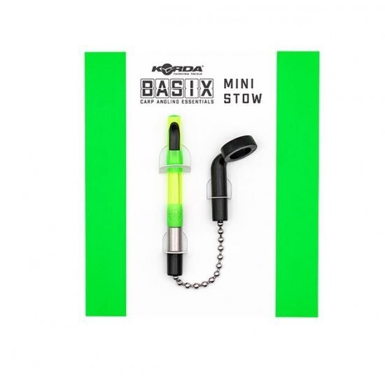 Korda Basix Mini Stow Green