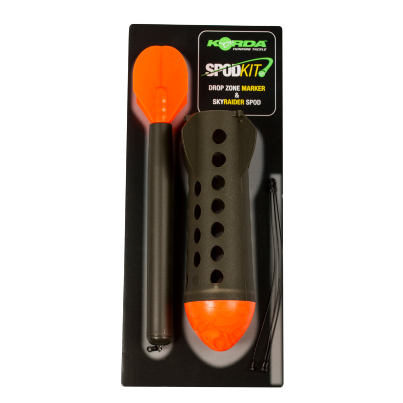 Korda Skyraider & Drop Zone Marker Float Korda Skyraider & Drop Zone Marker Float