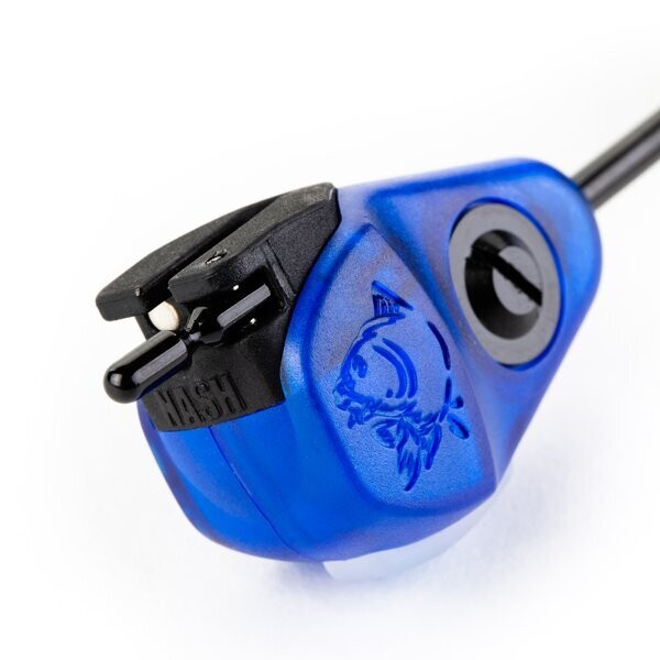Nash Siren Night Glo Swing Arm Blauw