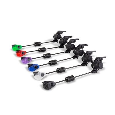 Nash Siren Night Glo Swing Arm Rood