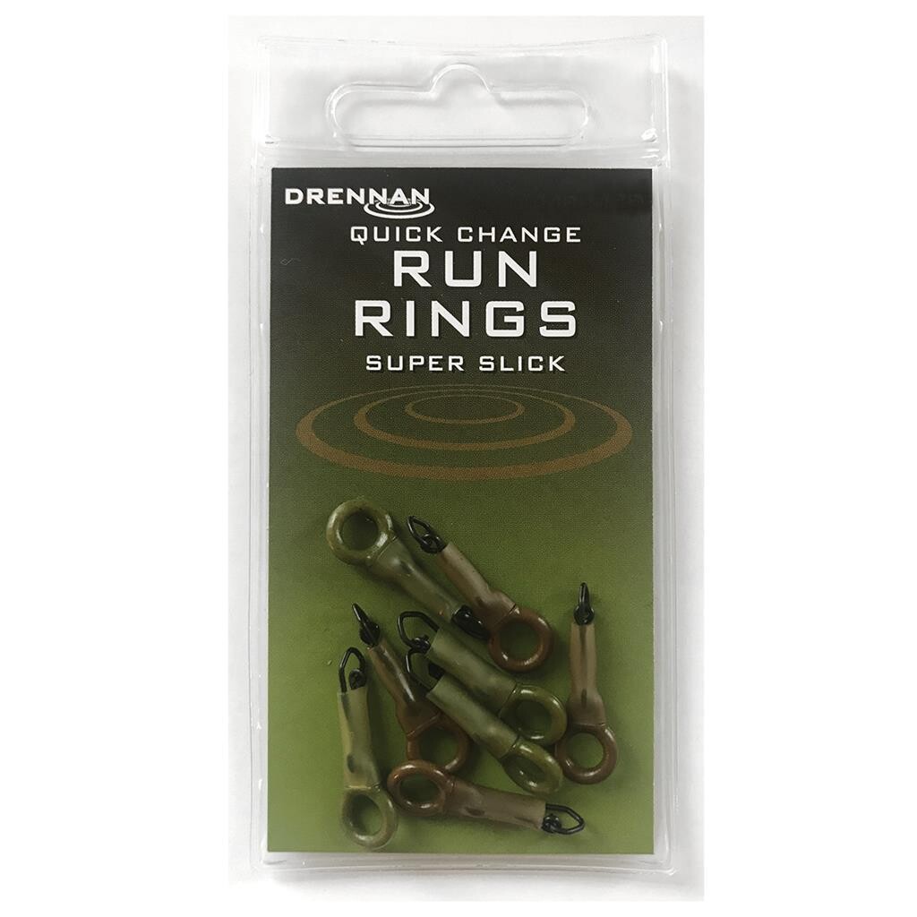 Drennan Run Rings Large Drennan Run Rings Large