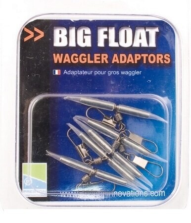 Preston Big Float Waggler Adaptors
