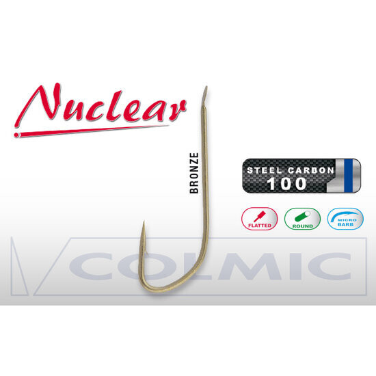 Colmic Nuclear B2000 (20st) - Barbed