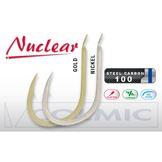 Colmic Nuclear NK800 (20st)- Barbed