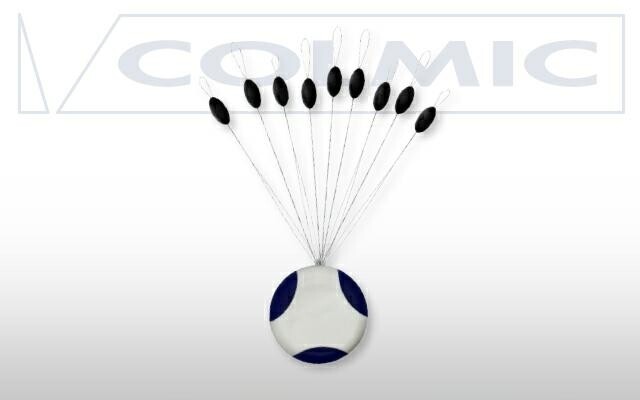 Colmic Olive Rubber Stoppers