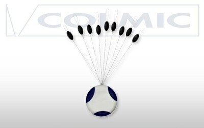 Colmic Olive Rubber Stoppers Colmic Olive Rubber Stoppers