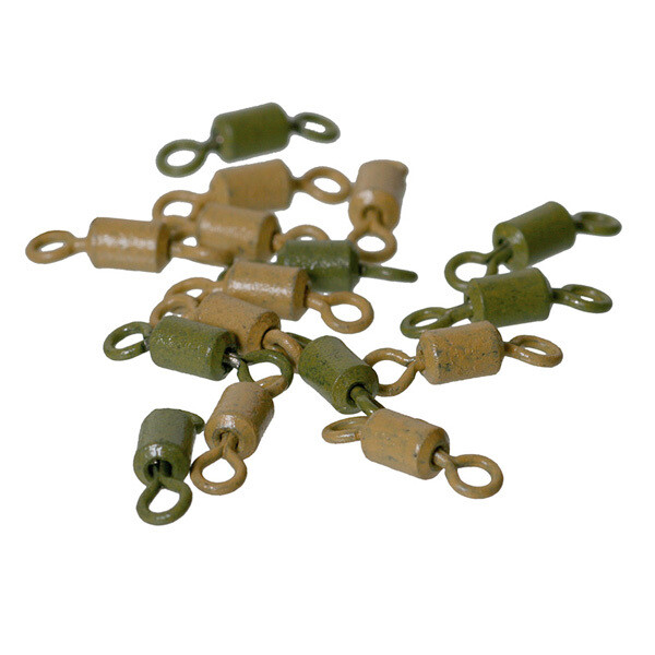 Anchor Camo Ring Swivels - Maat 8 Anchor Camo Ring Swivels - Maat 8
