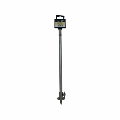Nash Groundforce Stainless Steel 12'' Bankstick