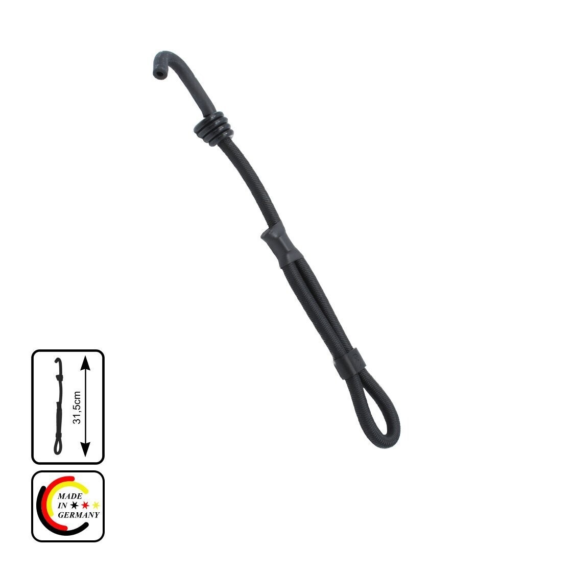 Poseidon Rod Keeper