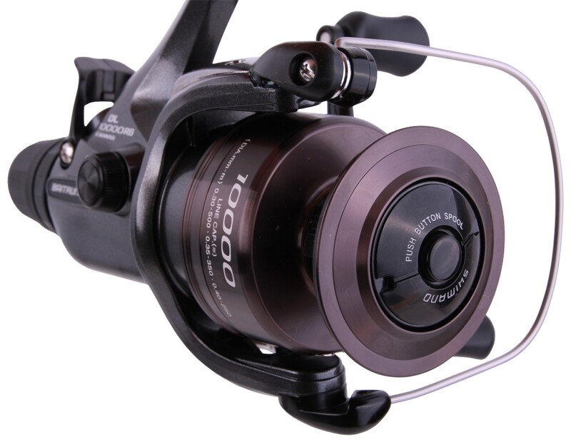 Shimano Baitrunner DL 2500 FB