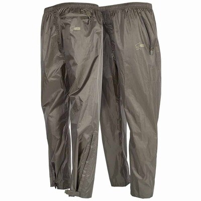 Nash Packaway Waterproof Trousers Large