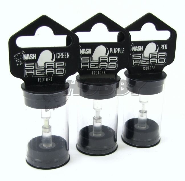 Nash Slap Head Isotope - Groen Nash Slap Head Isotope - Groen