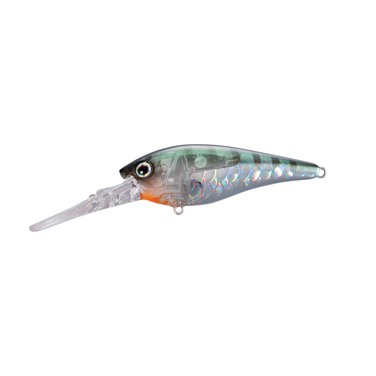 Shimano BT WorldCrank AR-C Flash Boost 73mm 17g Floating 3-3,8m 005 Kyorin GL