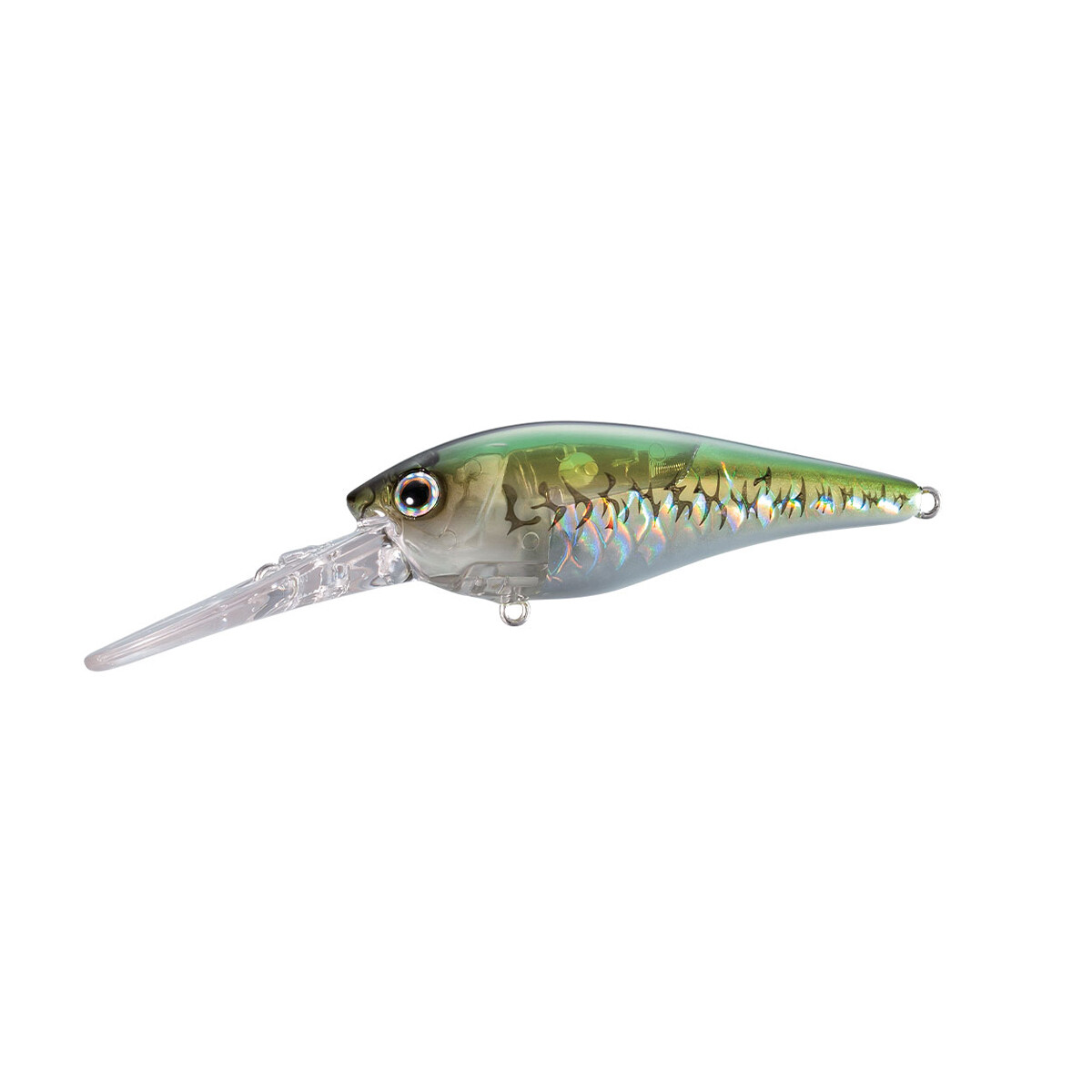 Shimano BT WorldCrank AR-C Flash Boost 73mm 17g Floating 3-3,8m 007 Kyorin BB