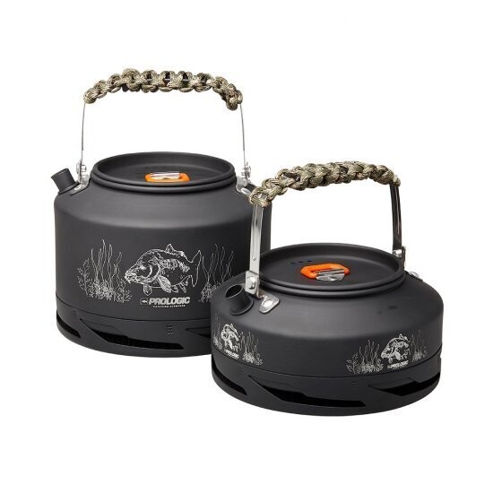 Prologic Blackfire Kettle 2 cup/0.9l