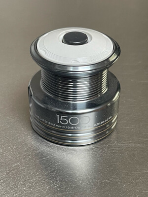 Shimano Stradic GTM 1500 reservespoel