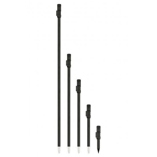 Fox Black Label Powerpoint QR Cam-Lock Bankstick 18inch