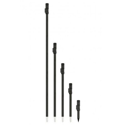 Fox Black Label Powerpoint QR Cam-Lock Bankstick 18inch