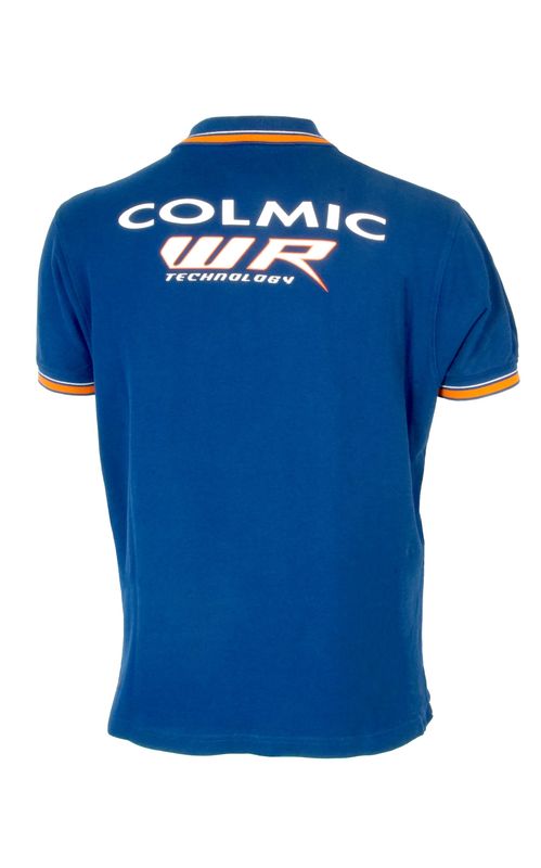 Colmic Polo Blue