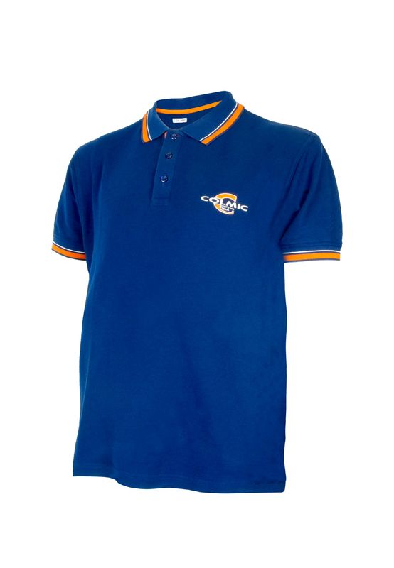Colmic Polo Blue Colmic Polo Blue