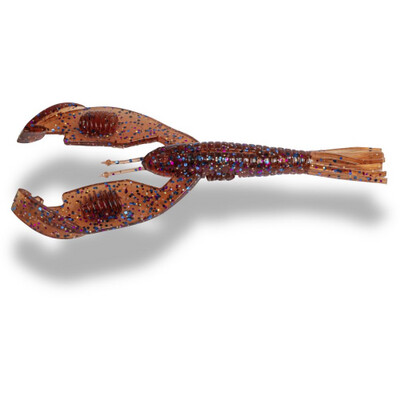 Quantum 4Street B-Ass Craw Grape - 10cm/7g