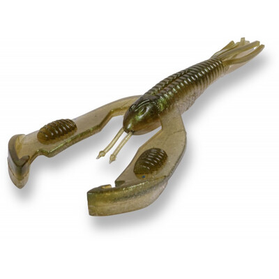 Quantum 4Street B-Ass Craw Arkansas Shiner - 10cm/7g
