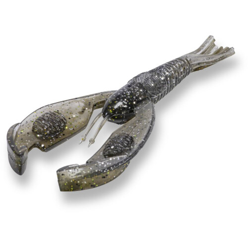 Quantum 4Street B-Ass Craw Flashy Silver - 10cm/7g