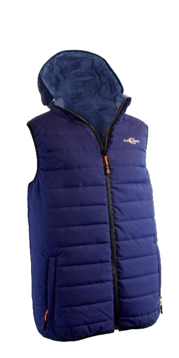 Colmic Quilted Waistcoat Deluxe WR Colmic Quilted Waistcoat Deluxe WR