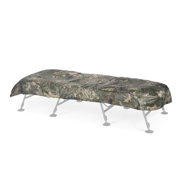 Nash Indulgence Waterproof Bedchair Cover Camo Standard Nash Indulgence Waterproof Bedchair Cover Camo Standard