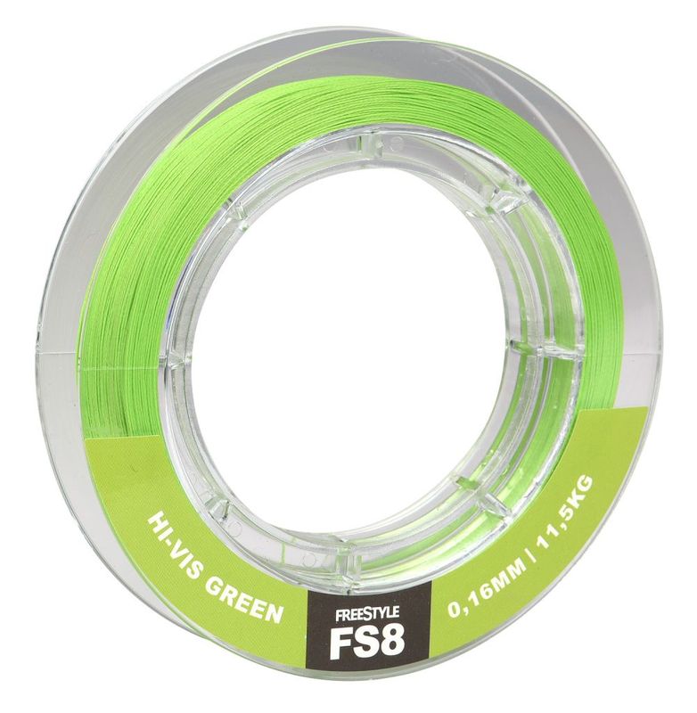 Spro FreeStyle FS8 Braid
