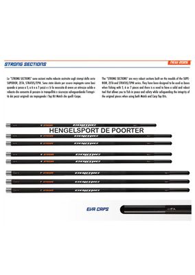 Colmic Strong Section 4e (NEW) Colmic Strong Section 4e (NEW)